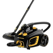 McCulloch Canister Deep Clean Floor Steam Cleaner System | MC1375