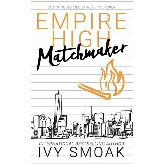 Empire High Empire High Matchmaker, Book 4, (Paperback)