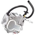 thumbnail image 6 of "Carburetor YFM350 ATV Carb Assembly Fit for 1987-2004 Yamaha Warrior 350, 1987-1996 Yamaha Big Bear 350, 1993-1998 Yamaha Kodiak 400, 1987-1995 Yamaha Moto 4", 6 of 8