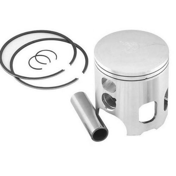 Wiseco 40002M09700 Piston Kit - Standard Bore 96.95mm, 13.5:1 High Compression