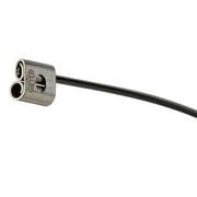 Heyco S6408 SunBundler Stainless Steel Cable Tie 8" (Pack of 100)
