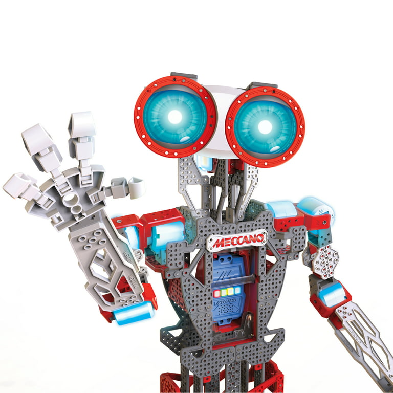 Meccano Robot Erector Meccanoid XL - toys & games - by owner - sale -  craigslist