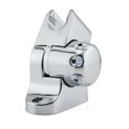 thumbnail image 2 of Shower Bracket for Handheld Shower Head, Height Adjustable Holder - Large Angle Adjustable To Meet Any Space Bathroom, 2 of 9