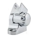 thumbnail image 2 of Soporte de ducha para cabezal de ducha de mano, soporte ajustable en altura, gran ángulo ajustable para adaptarse a cualquier espacio de baño Adepaton 2034949-2, 2 of 9