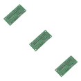 thumbnail image 1 of Cateissary Computer Dual PSU Power Supply Portable 24Pin Adapter Computers Coating Converter Anti-rust Pre-drilled Notebook Replaceable Type1, 1 of 6