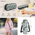 thumbnail image 7 of Yspwyqan 4Pcs School Backpack Set with Lunch Box Pencil Case Water Bottle Bag, Fish Camo Lightweight Large Capacity Bookbag for Elementary Middle School, 7 of 7