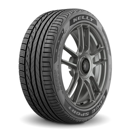 Kelly Edge Sport UHP 235/50R18 97W Passenger Tire