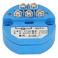 thumbnail image 4 of PT100 Temperature Sensor 0-10V, Temperature Transmitter PT100 Sensor, Quick Response with Computer Usable for Industrial Applications, 4 of 7