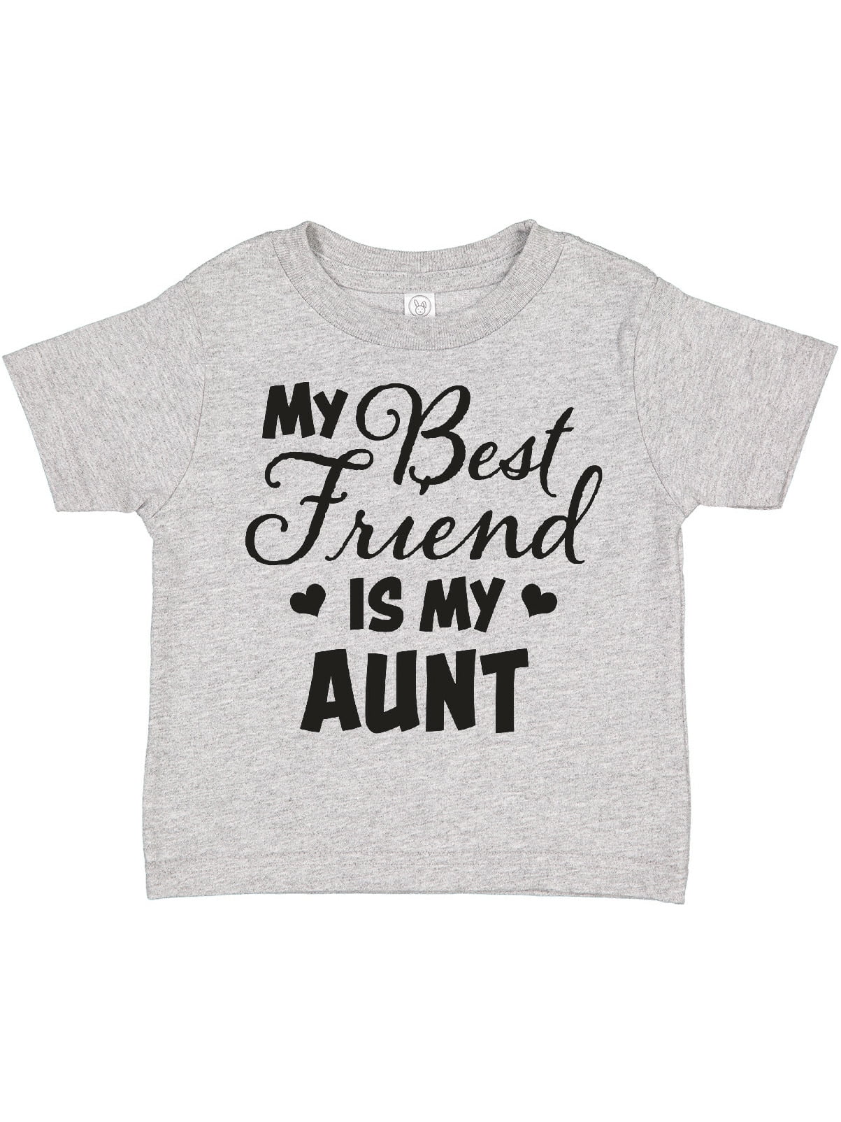 Girls Raglan Shirt Gift From Auntie Pink Girls Baseball Tee Aunties Bestie Kids Raglan Baseball Shirt Gift for Niece 