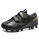 thumbnail image 1 of Zapatos de fútbol para niños Vevor botines de fútbol negro 34, 1 of 4