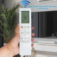 thumbnail image 3 of Replacement AC Remote Control RG10A / RH10B Compatible for Midea A/C Air, 3 of 5