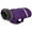 Purple, variant on Reflective Dog Coat Winter Jacket with Thicken Fleece Lining,Waterproof Windproof Cold Weather Puppy Apparel,Adjustable Warm Pet Vest for Small Dogs,Medium Dogs,Large Dogs for Outdoor Safety(Blue,M)
