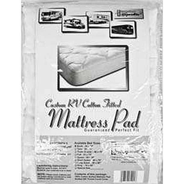 RV BUNK COTTON MATTRESS P