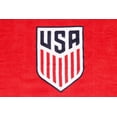 thumbnail image 6 of USA Rally Towel 2pk Red and White, World Cup Stadium Fan Gear, 16" x 28", 6 of 8