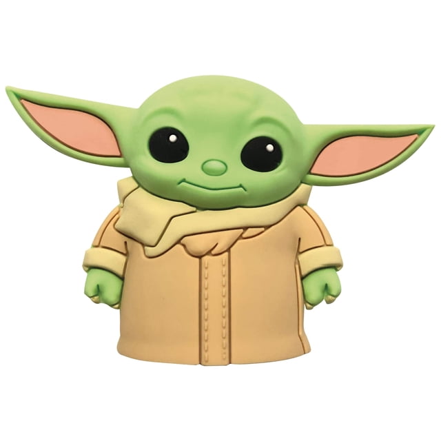 Espuma 3D Magnet Star Wars The Mandalorian The Child