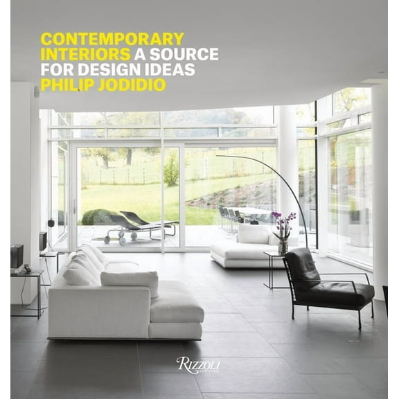 Contemporary Interiors: A Source of Design Ideas, (Hardcover)