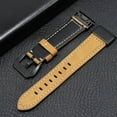 thumbnail image 2 of Adecuado para correa de reloj de cuero genuino de 22 mm para Garmin Fenix 7 6 6x Pro 5 5x Plus 3 h Correa de reloj de 26 mm para Garmin Venu 2 Forerunner 945 Correa de reloj, 2 of 5