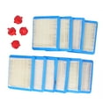 thumbnail image 3 of Air Filter, OEM Standard Fuel Filter 491588S  Efficiency  For Garden For Outdoor, 3 of 8