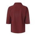 thumbnail image 7 of Mens Embroidery Style National Style Retro Hanfu Japanese Loose Cardigan Coat, 7 of 7