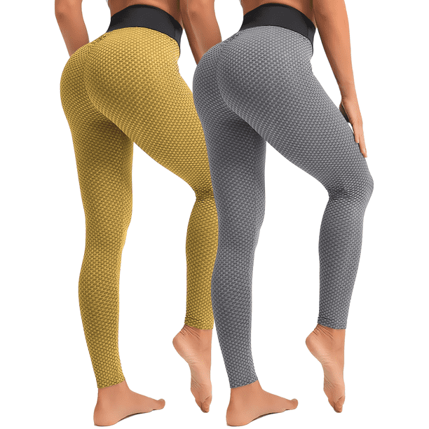 SET DE 2 LEGGINGS DE MUJER MAYONES DE DAMA DEPORTIVAS MALLONES STRETCH