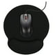 thumbnail image 3 of Reposamuñecas para teclado, alfombrilla para ratón, almohadillas de soporte para muñeca para teclado y ratón, almohadilla ergonómica de espuma viscoelástica, color negro, 3 of 5