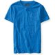 thumbnail image 1 of Aeropostale - Playera con adorno de paloma vertical para hombre, azul, extragrande Aeropostale Camiseta adornada, 1 of 2