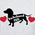 thumbnail image 3 of CafePress - Dachshund Mom Light T Shirt - Men's Classic Graphic T-Shirt, 3 of 4