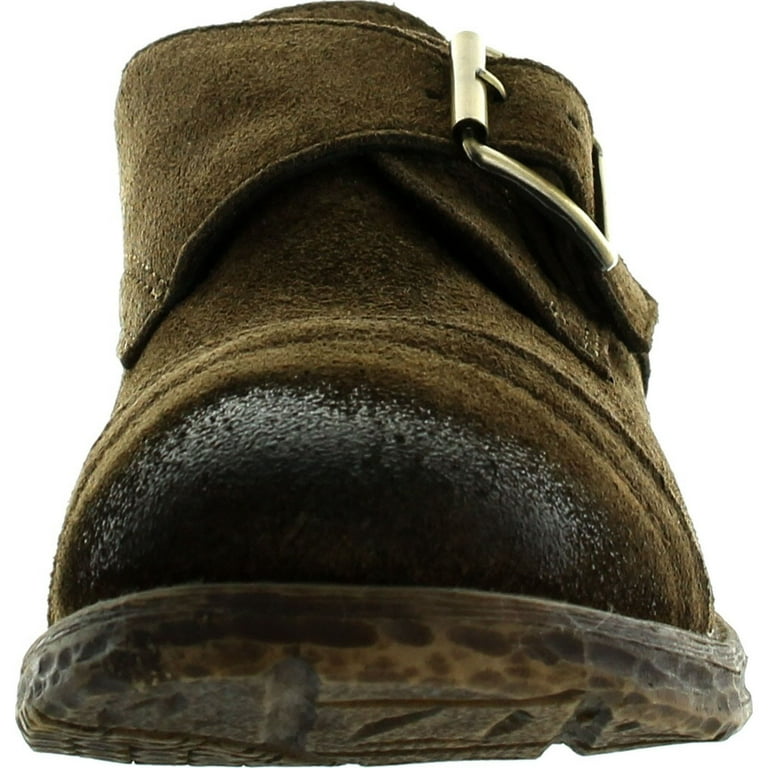 Womens buckle hotsell oxford shoes