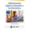 thumbnail image 1 of ALFABETIZACION DIGITAL E INICIACION A LA INFORMATICA RA-MA Pasta Blanda, 1 of 2