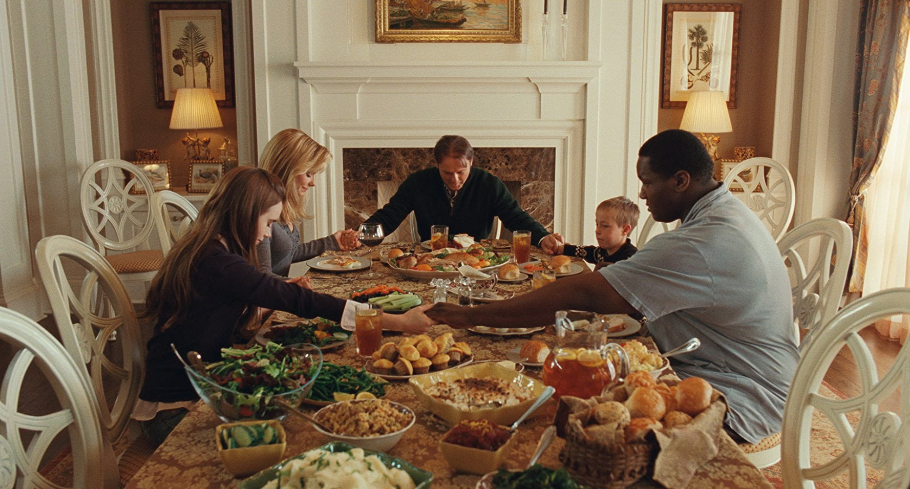 The Blind Side [DVD]