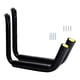 thumbnail image 5 of Organizador de estante de almacenamiento para Kayak, soporte multiusos montado en la pared, colgador para Kayak para Amarillo, 5 of 8