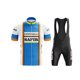 thumbnail image 3 of Kit de ciclismo retro para hombre Maillot de ciclismo para hombre Ropa de ciclismo de manga corta de verano Ropa de carretera Molteni Faema Reynolds ELF, 3 of 5