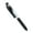Black, variant on 5Pcs Multifunctional Ballpoint Pen with Tip, Led Light, Foldable Phone Stand, 4-IN-1 Pen Business Gift Pen