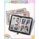 thumbnail image 3 of Carpeta para Cartas Coleccionables Loiuvos de 4 Bolsillos para 400 Cartas con Stickers, 3 of 8