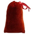 thumbnail image 3 of 25 Velvet Drawstring Gift Pouch Small Wedding Party Favors Bags, Baby Shower Thank You Pouches - Colours Available, 3 of 6