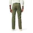 thumbnail image 3 of Levi Strauss Signature Men’s and Big Men’s Athletic Fit Hybrid Chino Pants, 3 of 4