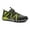 Olive/Black/Lime, variant on Merrell Hydro Free Roam Kid's Water Friendly Sneaker, Sizes 1-13
