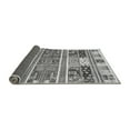 thumbnail image 2 of Ahgly Company Indoor Rectangle Abstract Gray Modern Area Rugs, 8' x 12', 2 of 4