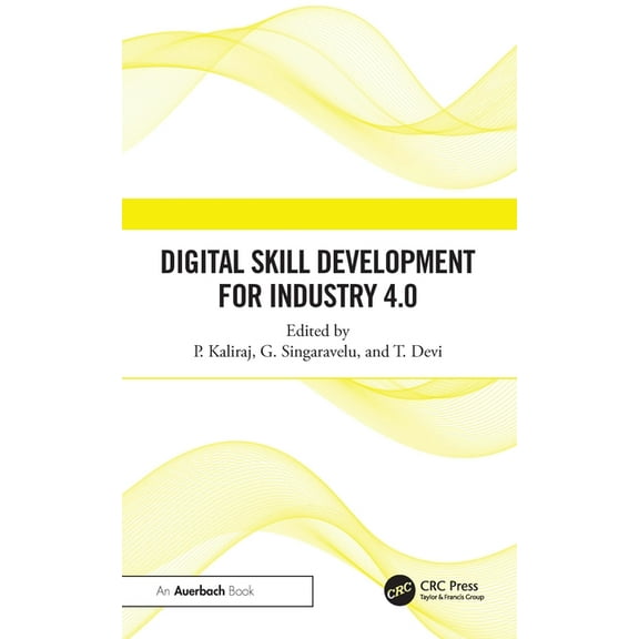 Digital Skill Development for Industry 4.0, (Hardcover)