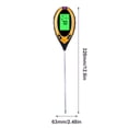 thumbnail image 4 of Probador Digital 4 en 1 Con Retroiluminación LCD Medidor Detector Herramienta Jardinería, 4 of 4
