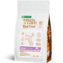 Nature's Protection Superior Care Grain Free Salmon Dry Dog Food, Small Breed Puppy, 3.3 lb Bag