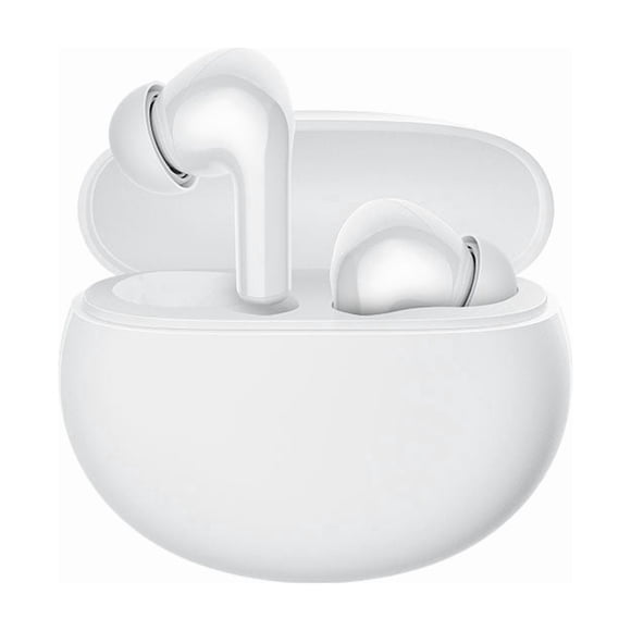 Auriculares inalámbricos Redmi Buds 4 Active 12 mm blancos
