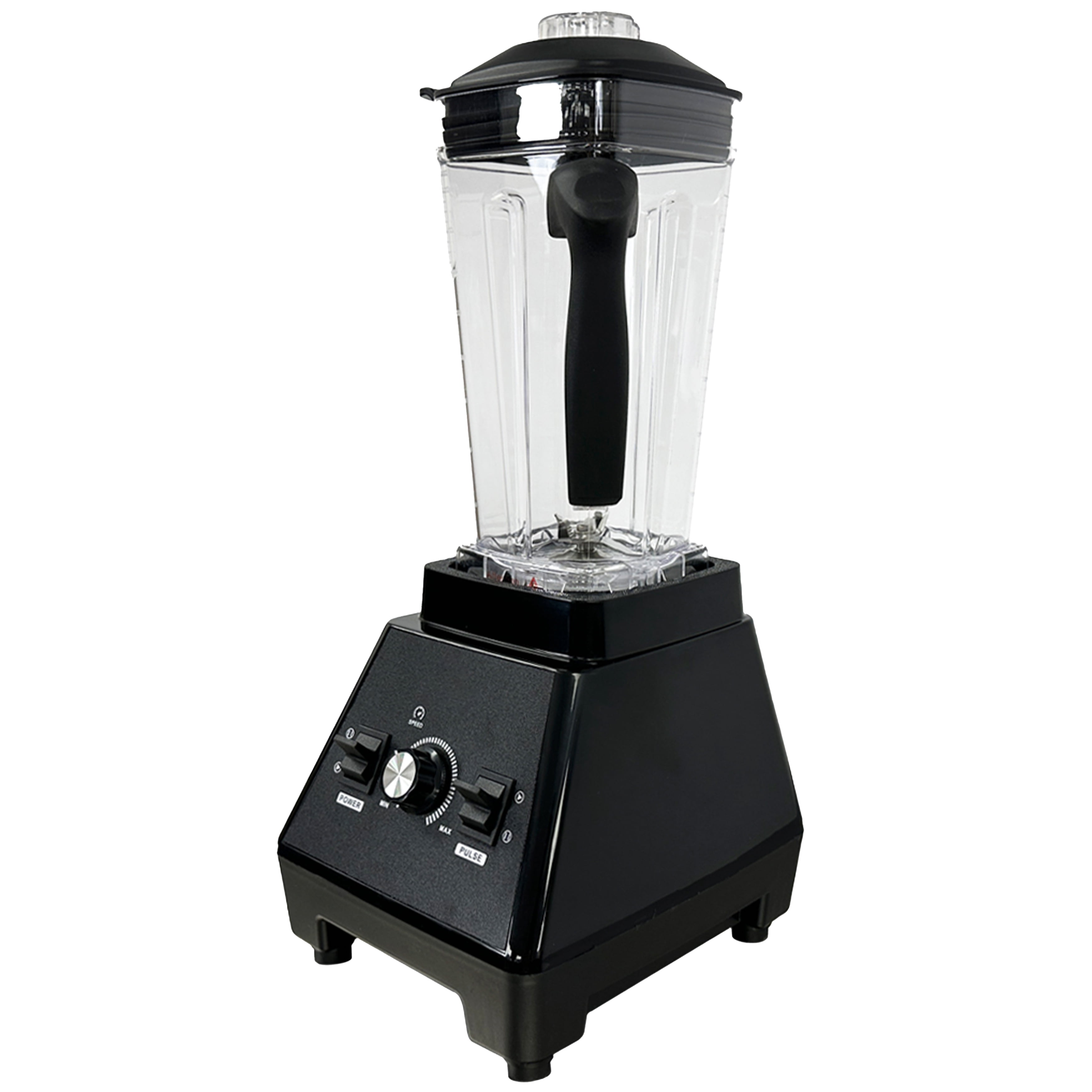 NSF 2 L Blender Smoothie Maker, Stainless Steel Blades, Easy Clean, Healthy Fresh Shakes/Fruit Drinks, 1600 W Electric Food Blender