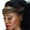 CL2, variant on XIAOHUAGUA African Wax Print Headband Kente 3 Strand Vibrant Afrocentric Headband Headwrap Accessory