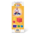 thumbnail image 7 of TYTAN Magnetic Tiles 16-Piece Building Set by ZURU - Colorful STEM Construction Toy for Kids All Ages, 7 of 7