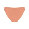 thumbnail image 6 of Blmnix Ladies Underwear Moisture Wicking Hipster Panties Seamless Underwear Breathable Panty Beige Womens Boxer Briefs,S, 6 of 6