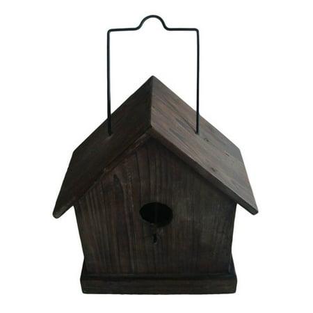Cheungs 11 in x 5.5 in x 11 in Birdhouse