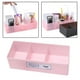 thumbnail image 2 of Caja de almacenamiento de herramientas Zulema Organizador de pestañas Material PP 27 x 11 x 6,1 cm, 2 of 8