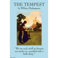 thumbnail image 1 of The Tempest - "We are the stuff that Dreams are made of"-Fine Art Canvas Print (20" x 30"), 1 of 1