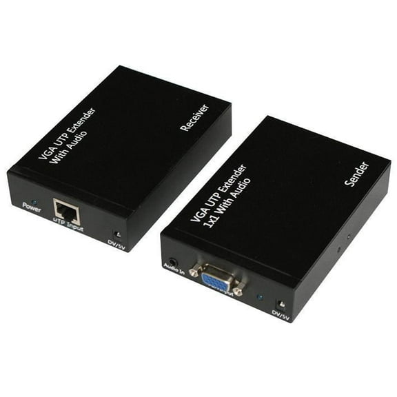 PRO SIGNAL - VGA UTP Extender with Audio